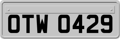 OTW0429