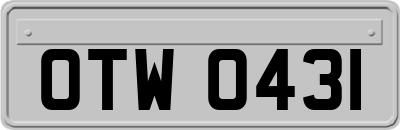 OTW0431