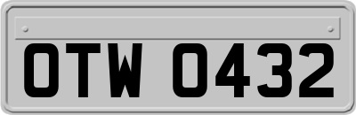 OTW0432