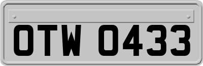 OTW0433