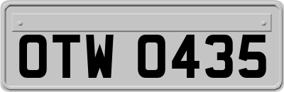 OTW0435