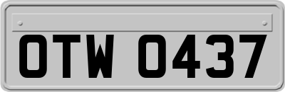 OTW0437