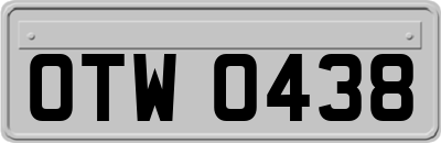 OTW0438