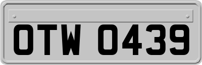 OTW0439