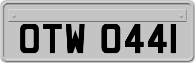 OTW0441