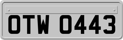 OTW0443