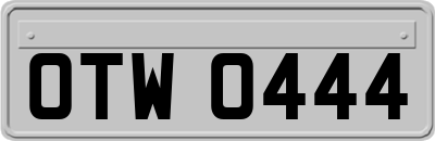 OTW0444