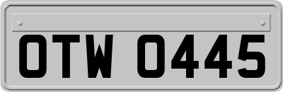 OTW0445