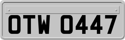 OTW0447
