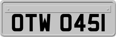 OTW0451
