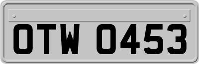 OTW0453
