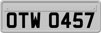 OTW0457