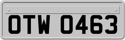 OTW0463