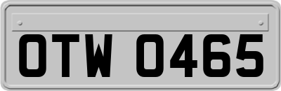OTW0465