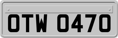 OTW0470