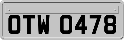 OTW0478