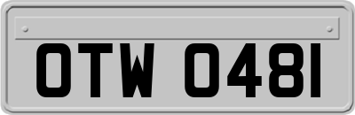 OTW0481