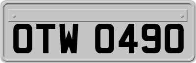 OTW0490