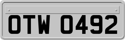 OTW0492