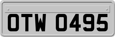 OTW0495