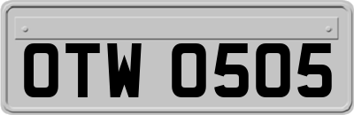 OTW0505