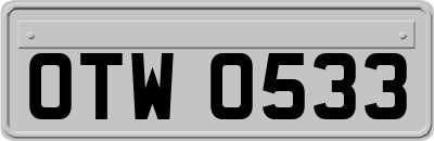 OTW0533