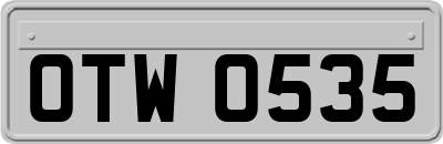 OTW0535