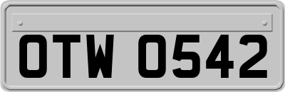 OTW0542