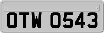 OTW0543