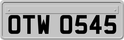 OTW0545