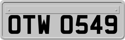 OTW0549
