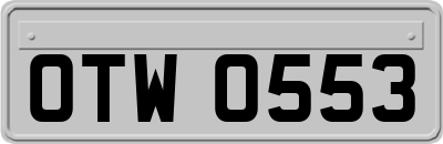 OTW0553