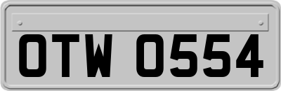 OTW0554