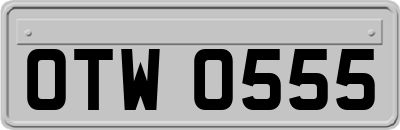 OTW0555