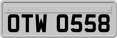 OTW0558