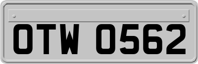 OTW0562