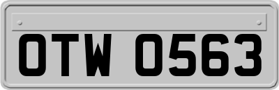 OTW0563