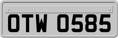 OTW0585