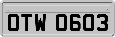 OTW0603