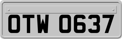 OTW0637