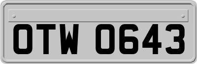 OTW0643