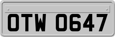 OTW0647