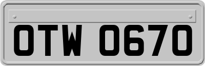 OTW0670