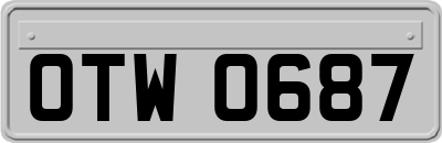 OTW0687