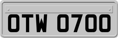 OTW0700