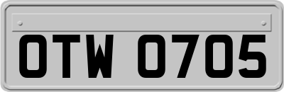 OTW0705
