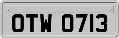 OTW0713