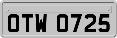 OTW0725