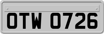 OTW0726