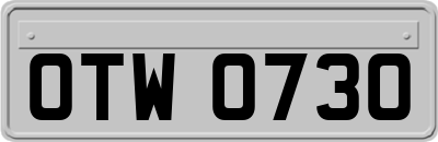 OTW0730